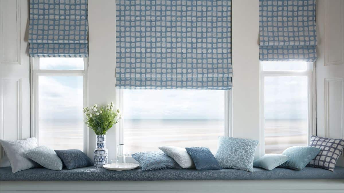 5 Great reasons to think about your window treatments before you build or renovate.