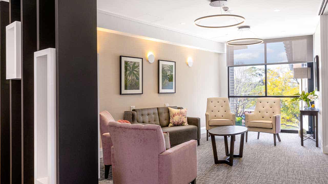 Supported care can now feel like home